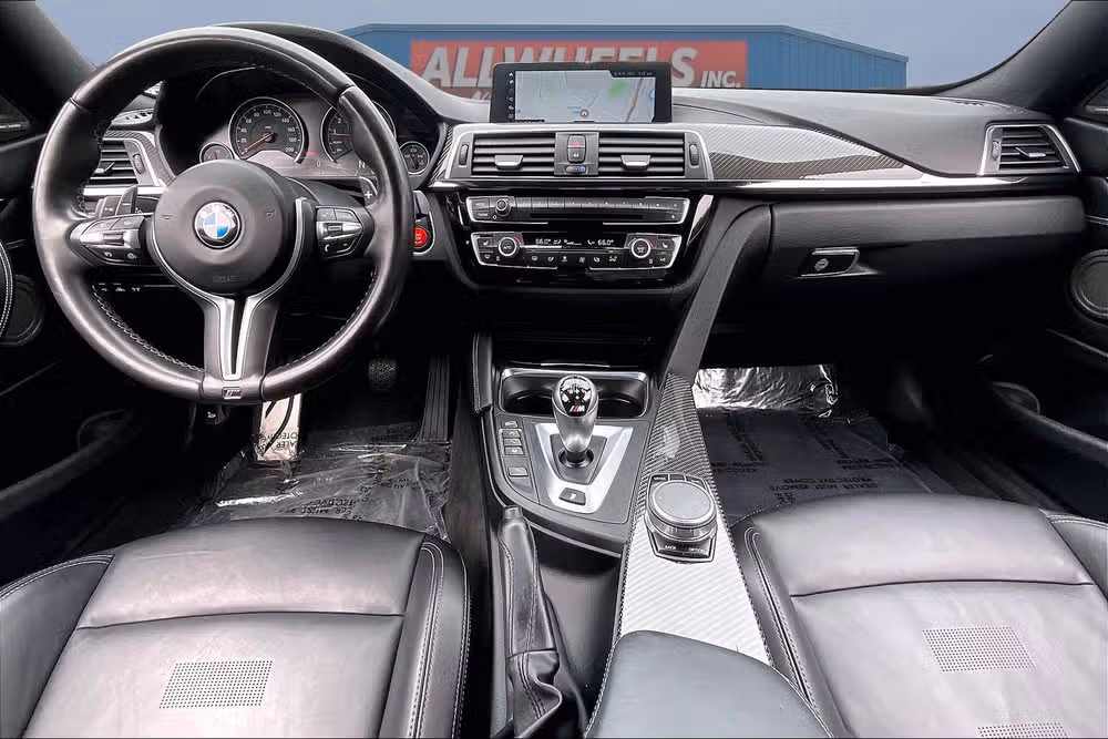 2019 BMW M4 Competition Image 14