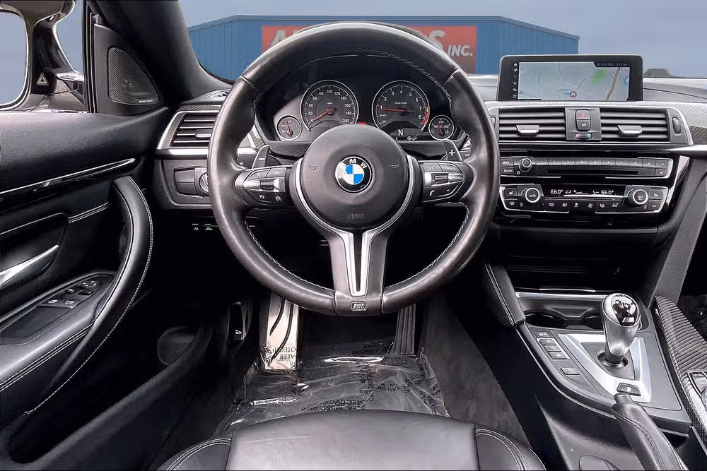 2019 BMW M4 Competition Image 5