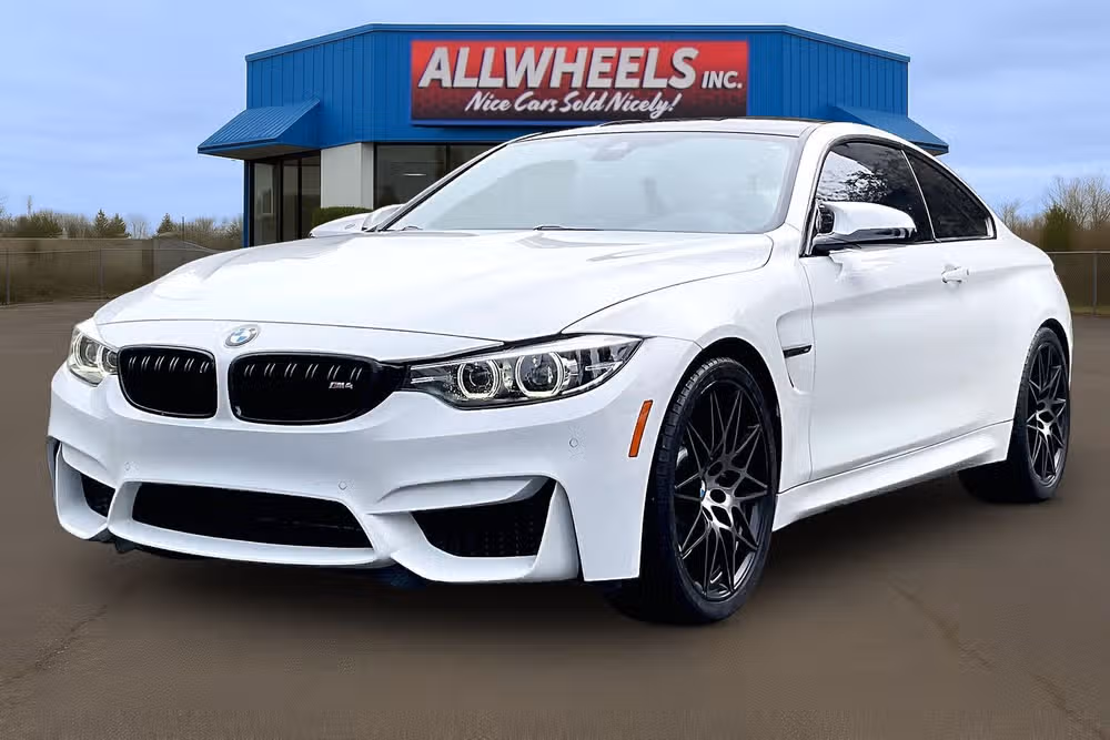 2019 BMW M4 Competition Image 10