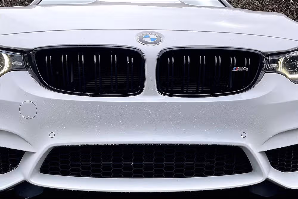 2019 BMW M4 Competition Image 26