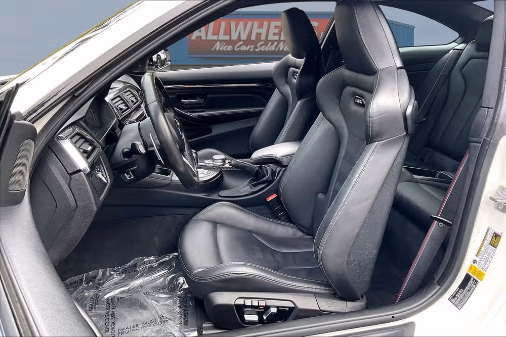 2019 BMW M4 Competition Image 23