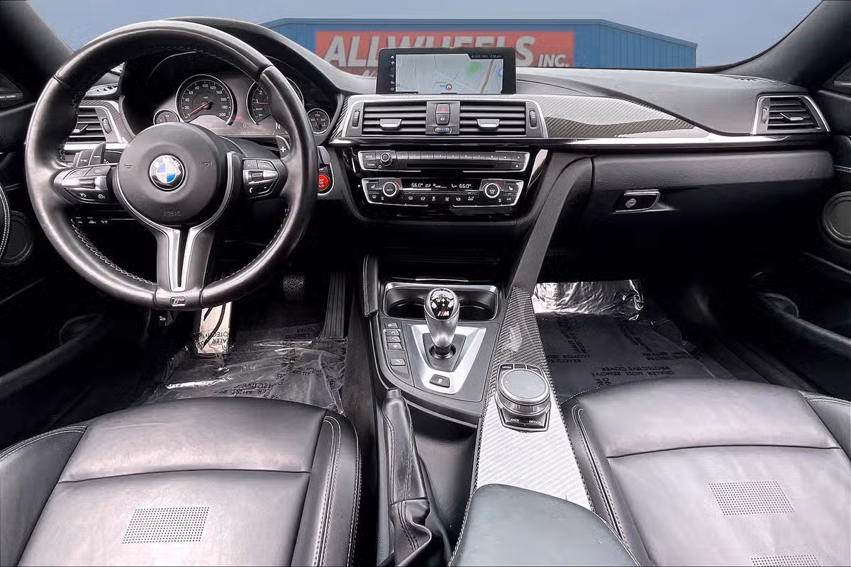 2019 BMW M4 Competition Image 14