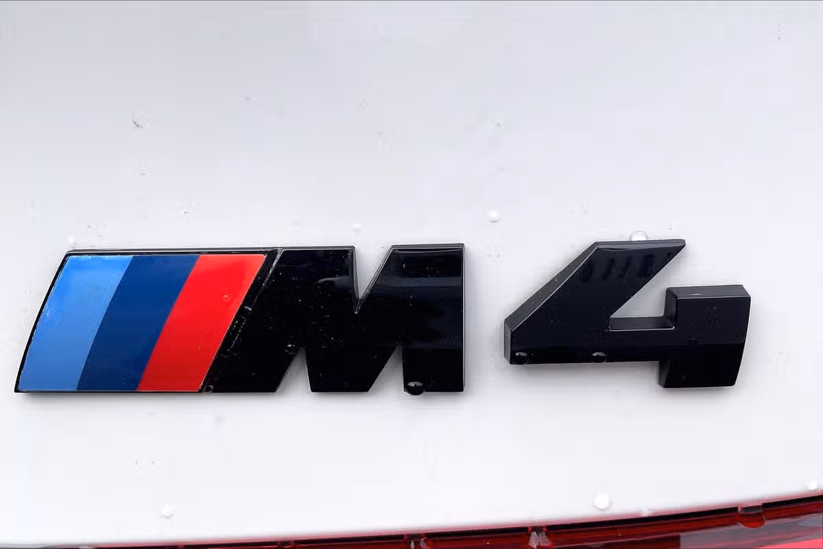 2019 BMW M4 Competition Image 8