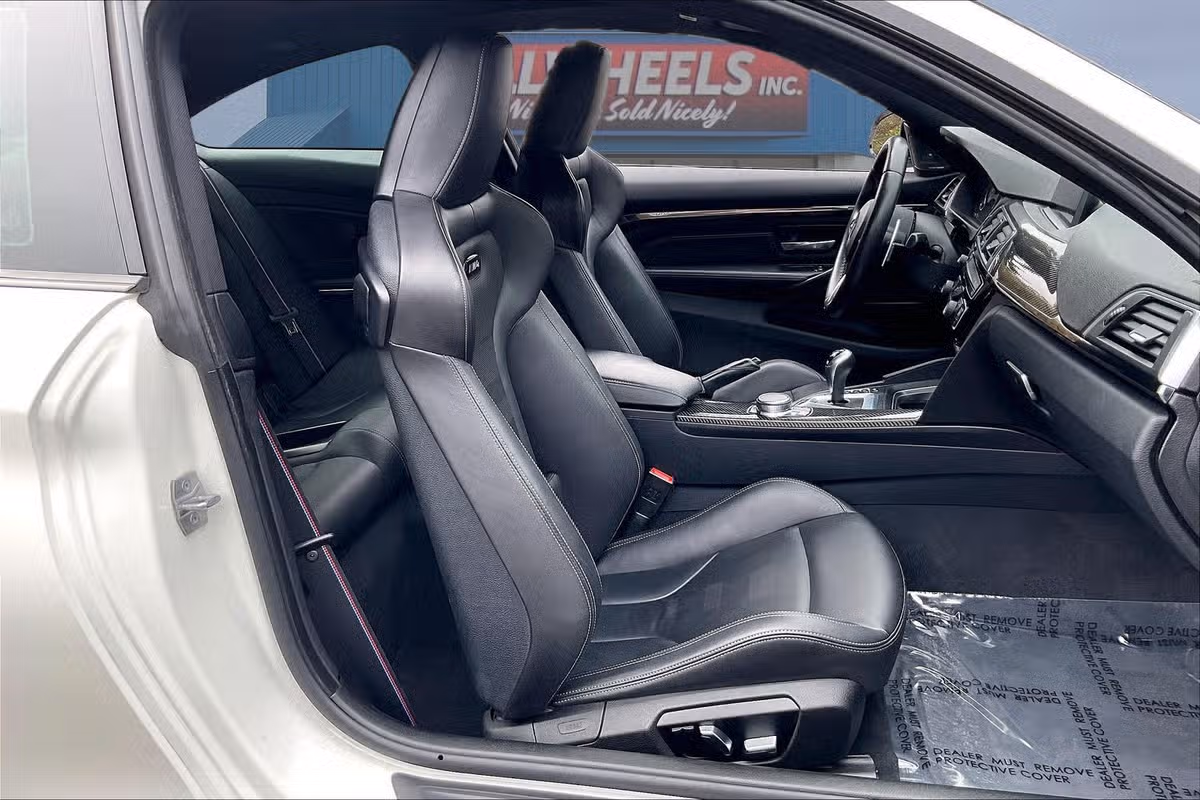 2019 BMW M4 Competition Image 7