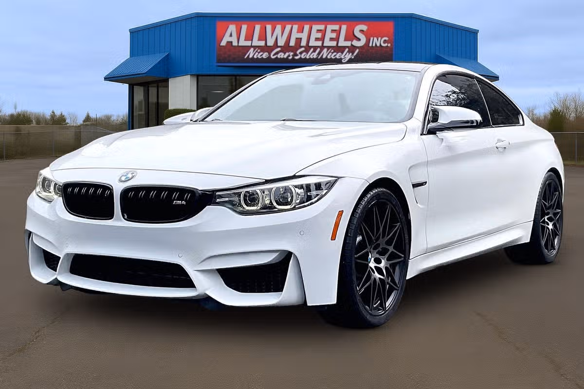 2019 BMW M4 Competition Image 10