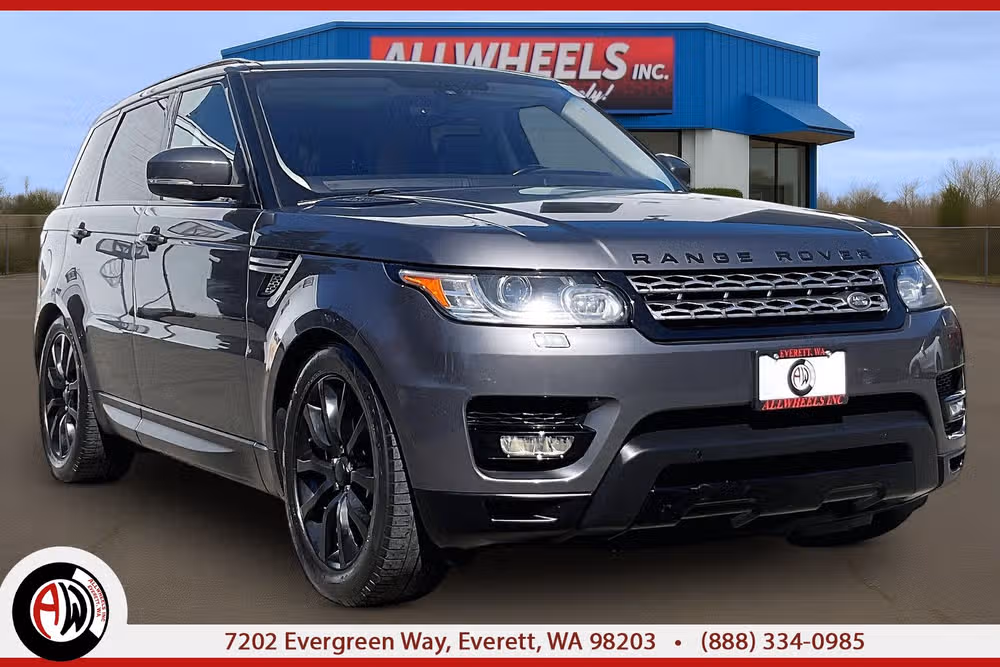 2016 Land Rover Range Rover Sport HSE 3.0's photo