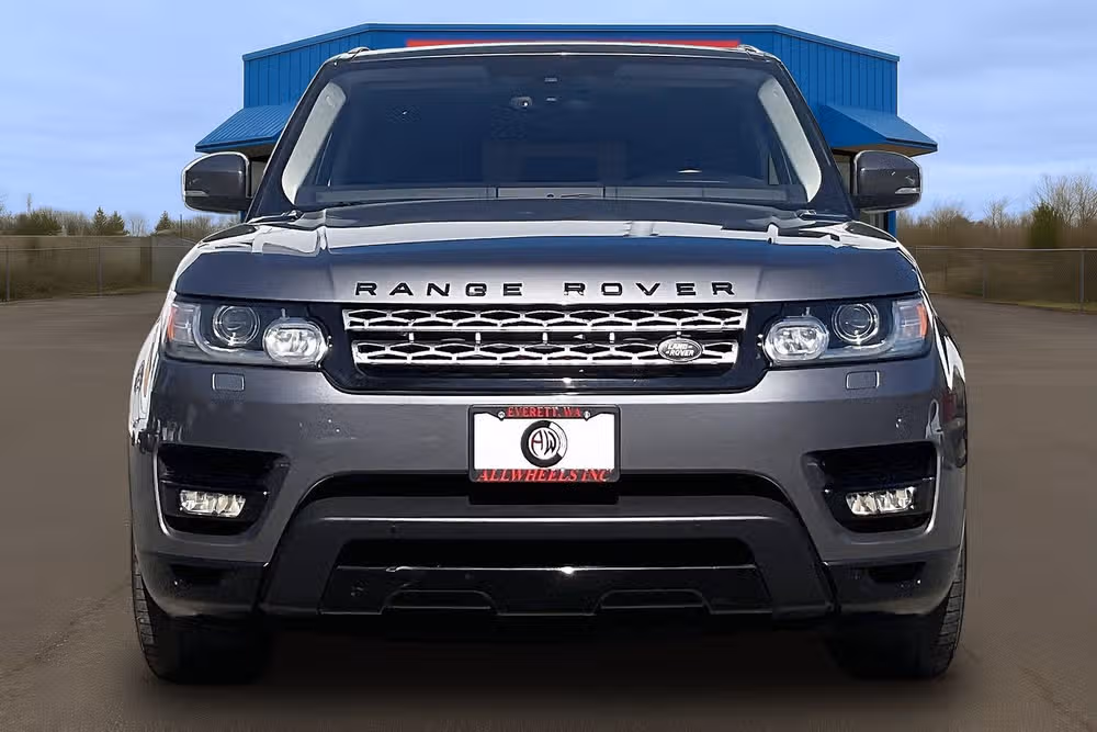 2016 Land Rover Range Rover Sport HSE Image 3