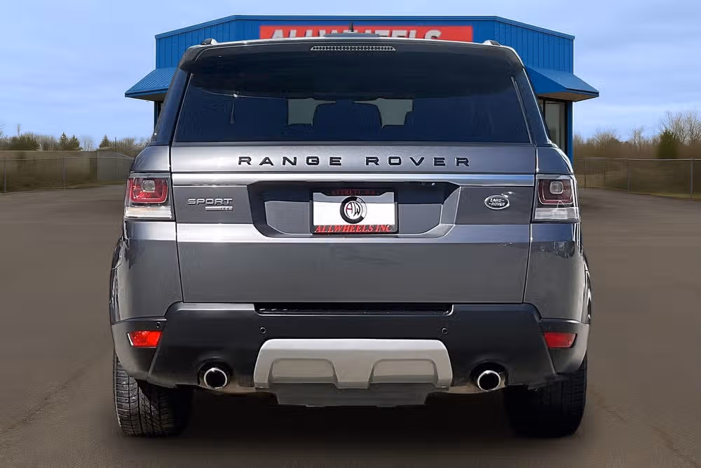 2016 Land Rover Range Rover Sport HSE Image 4