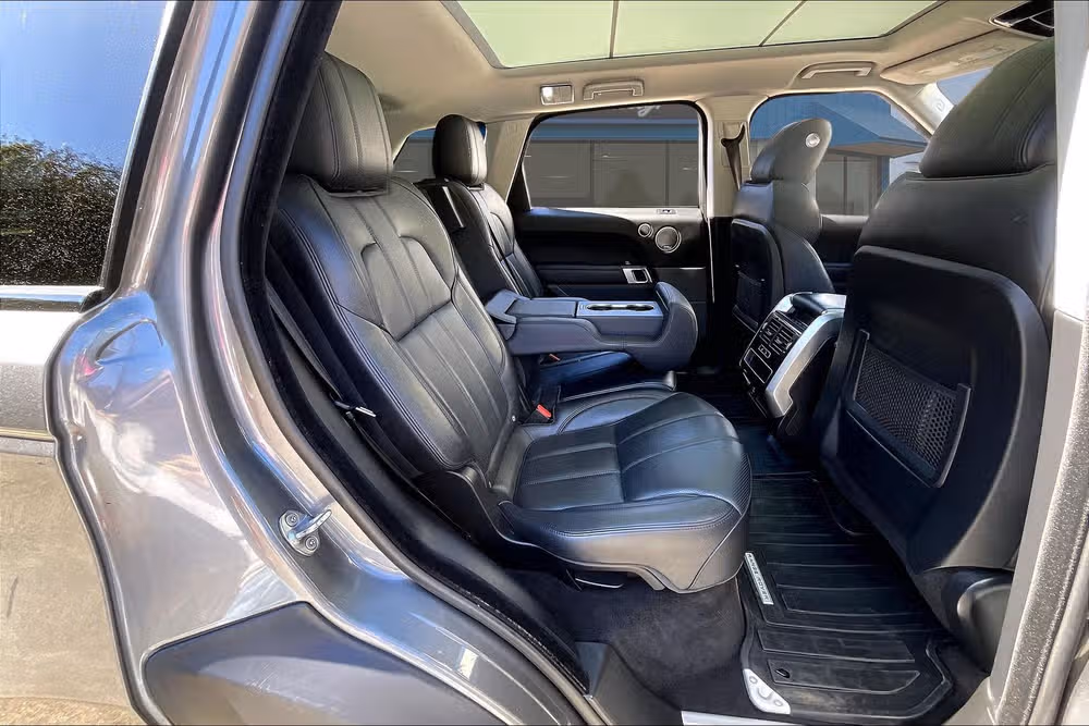 2016 Land Rover Range Rover Sport HSE Image 25