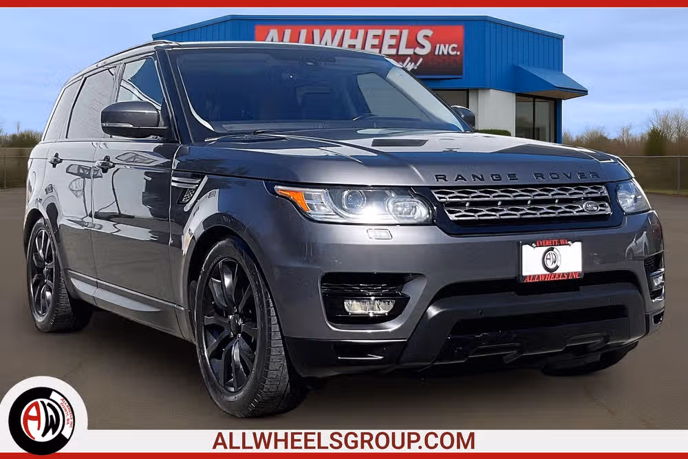 P117302 - 2016 Land Rover Range Rover Sport HSE