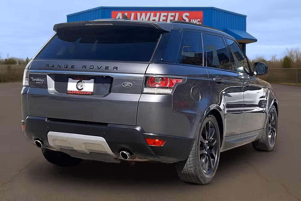 2016 Land Rover Range Rover Sport HSE Image 11