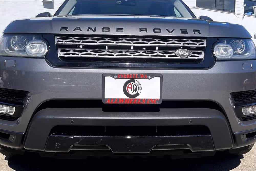 2016 Land Rover Range Rover Sport HSE Image 26