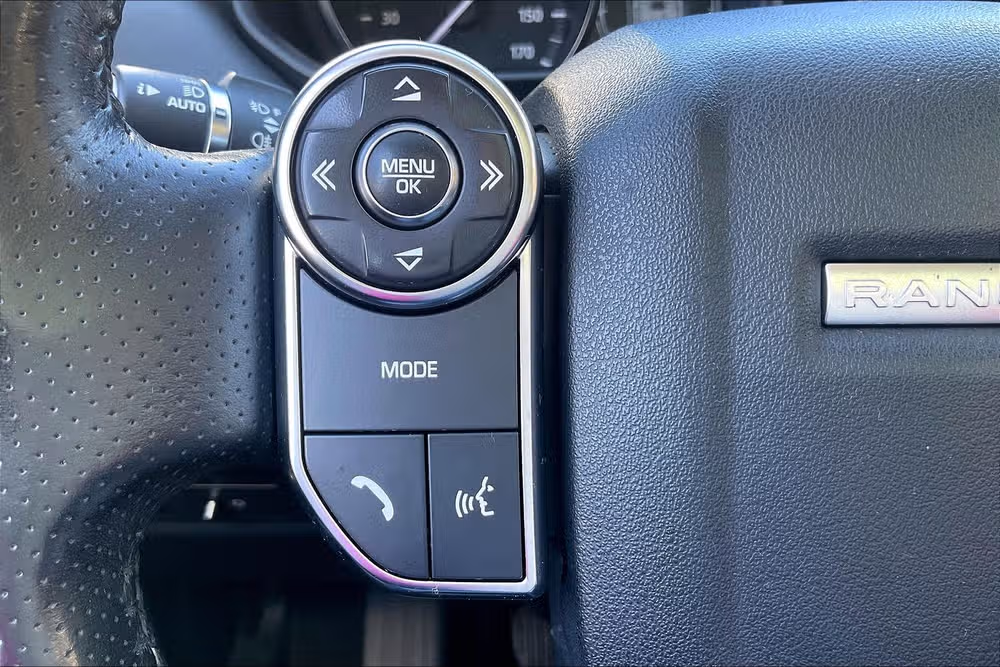 2016 Land Rover Range Rover Sport HSE Image 16