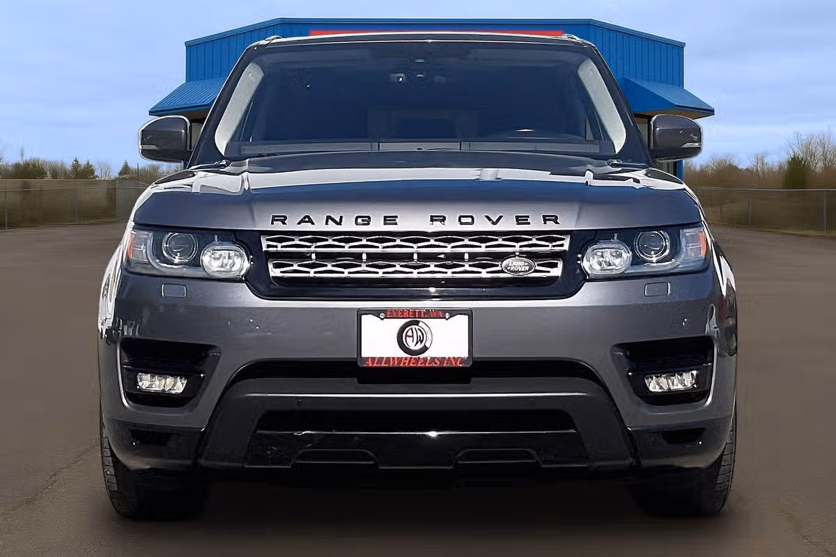 2016 Land Rover Range Rover Sport HSE Image 3