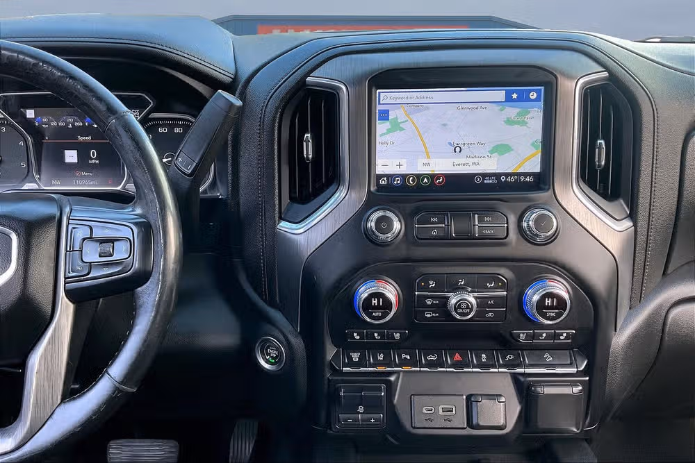 2020 GMC Sierra 2500HD Denali Image 6