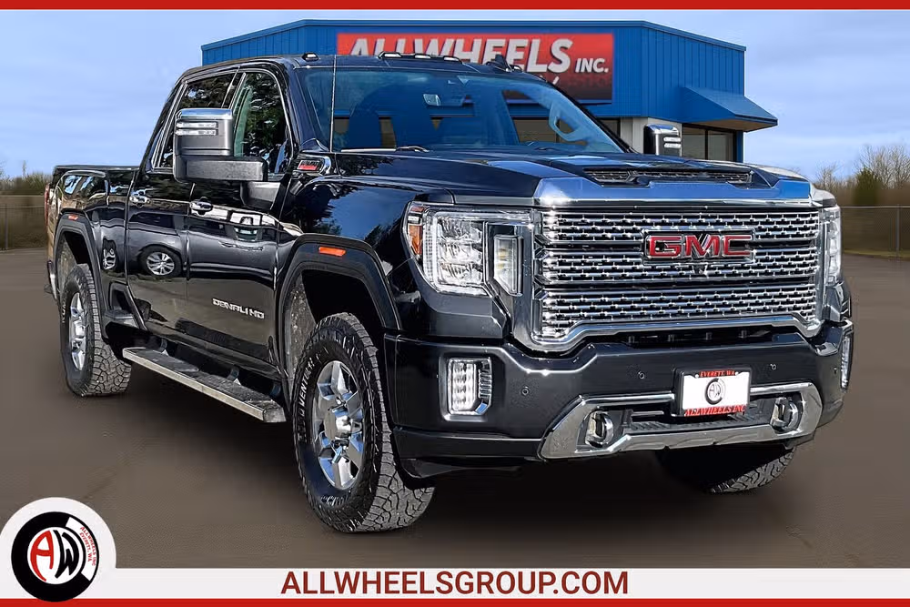2020 GMC Sierra 4WD Crew Cab Standard Box Denali's photo