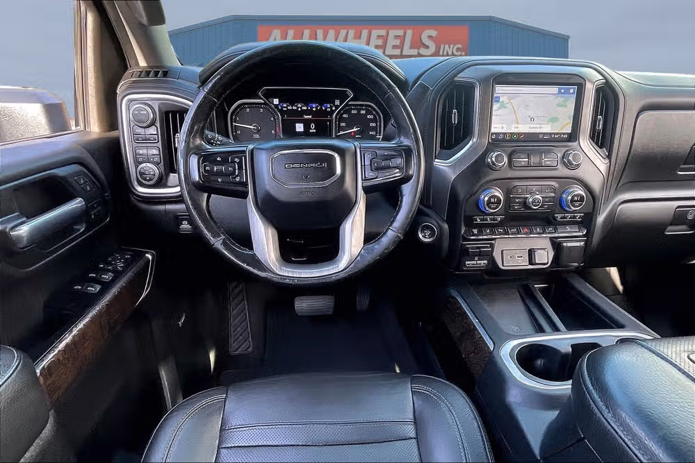 2020 GMC Sierra 2500HD Denali Image 5