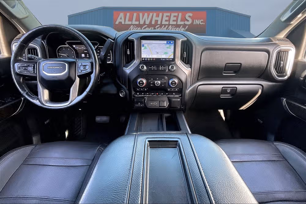 2020 GMC Sierra 2500HD Denali Image 14
