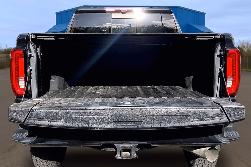 2020 GMC Sierra 2500HD Denali Image 18