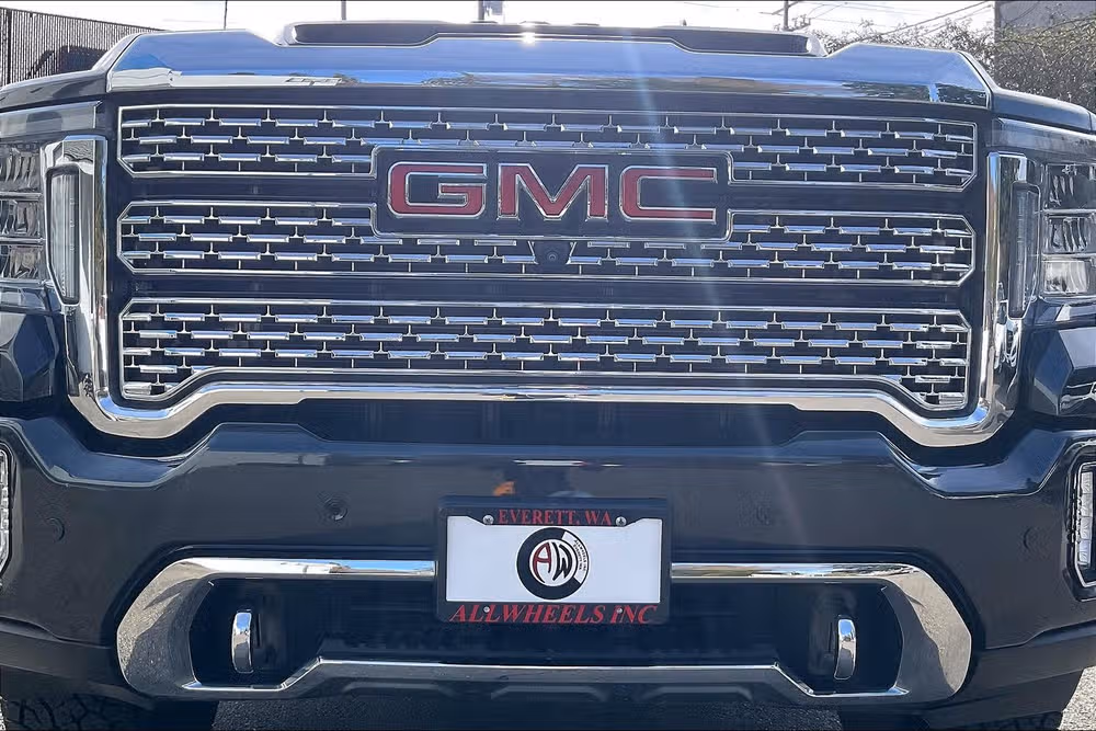2020 GMC Sierra 2500HD Denali Image 39
