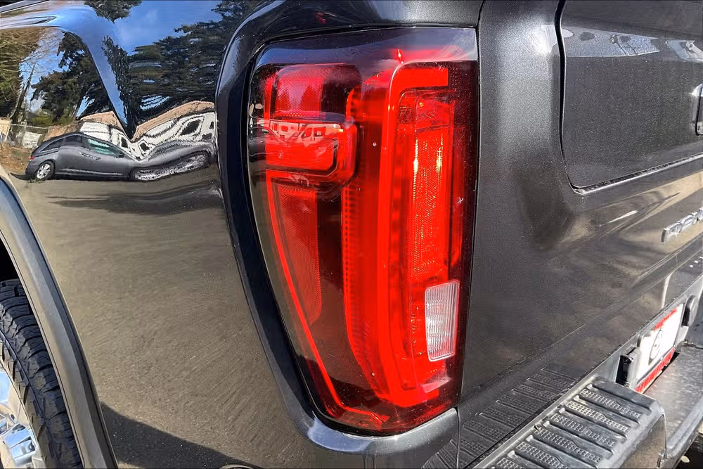 2020 GMC Sierra 2500HD Denali Image 44