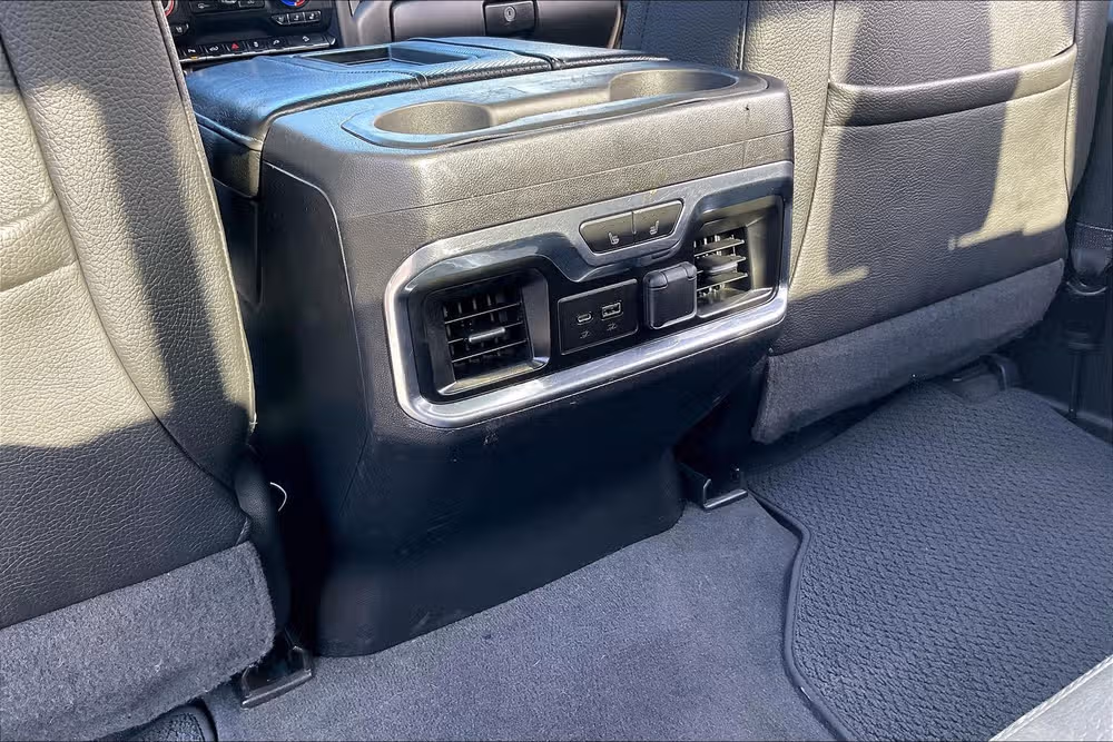 2020 GMC Sierra 2500HD Denali Image 49