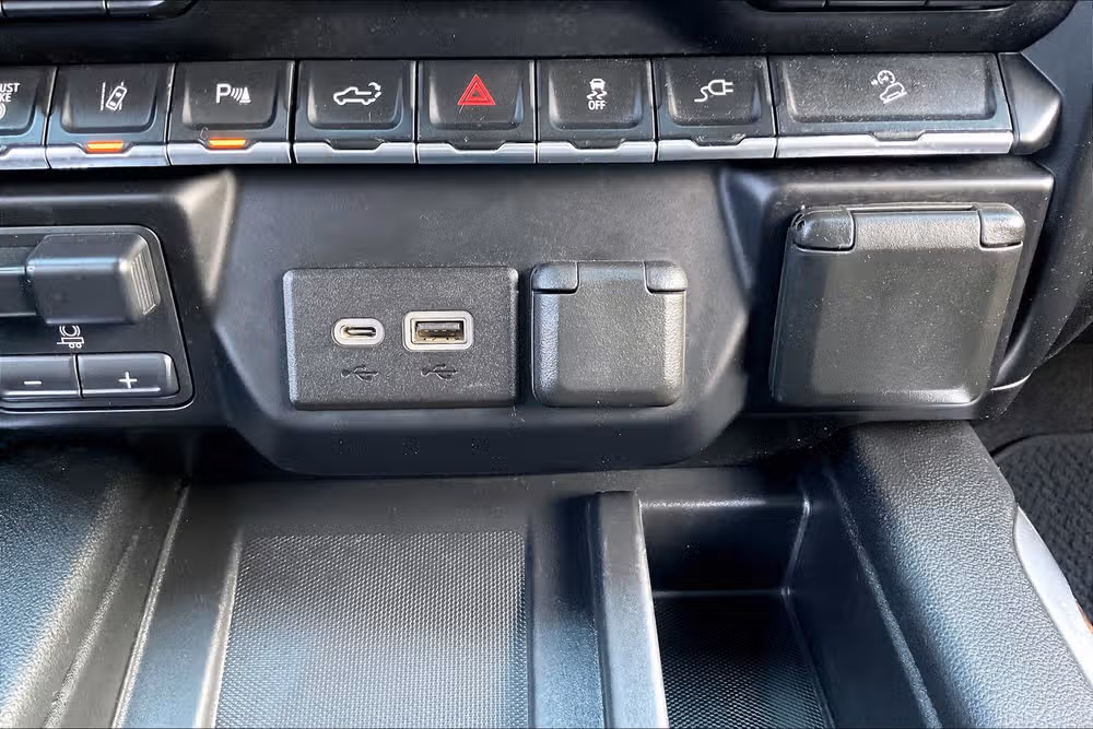 2020 GMC Sierra 2500HD Denali Image 47