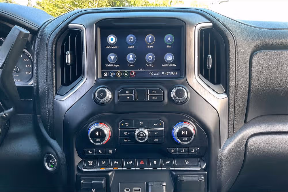 2020 GMC Sierra 2500HD Denali Image 46