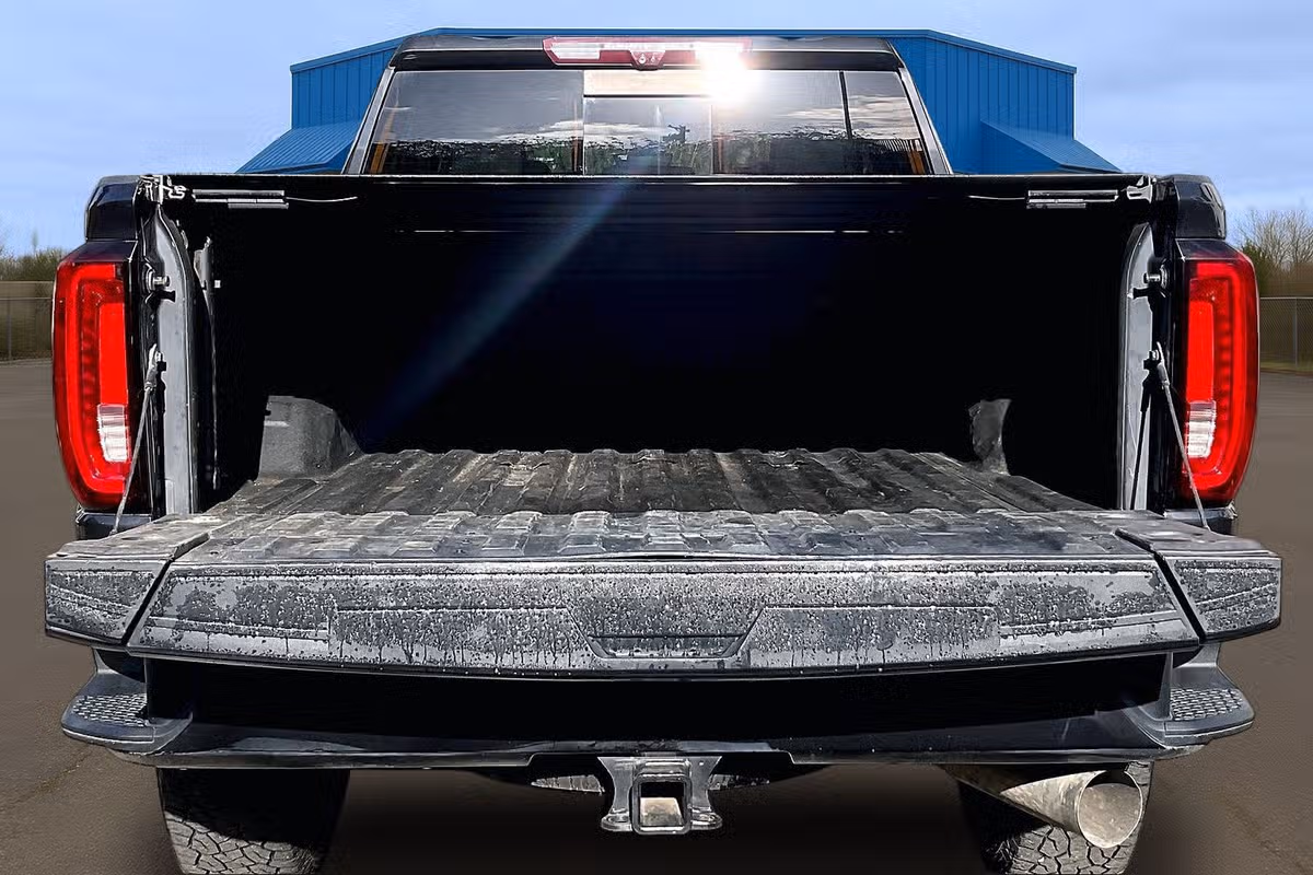 2020 GMC Sierra 2500HD Denali Image 17