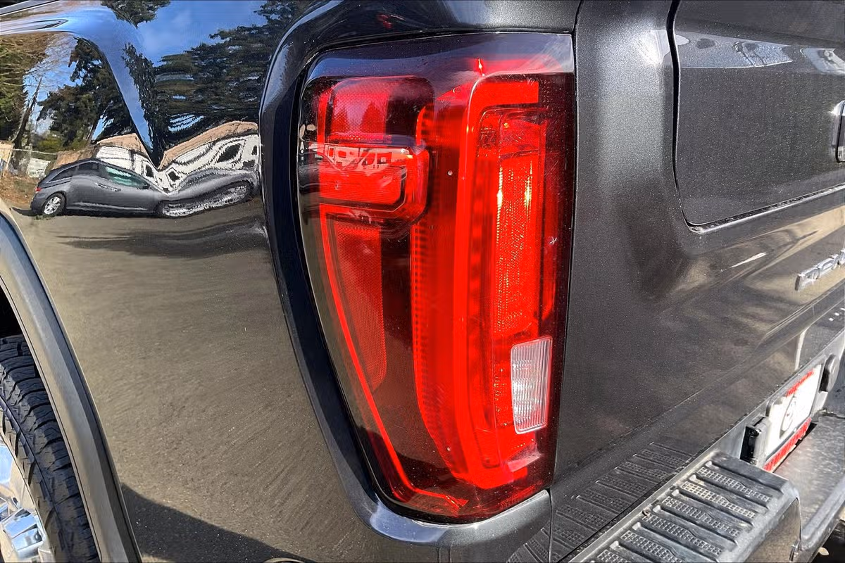 2020 GMC Sierra 2500HD Denali Image 43
