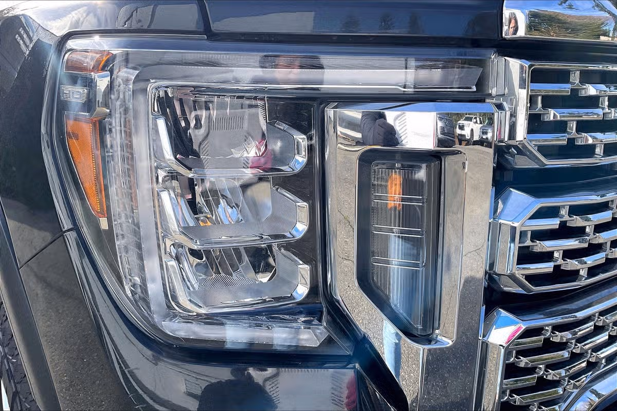 2020 GMC Sierra 2500HD Denali Image 41