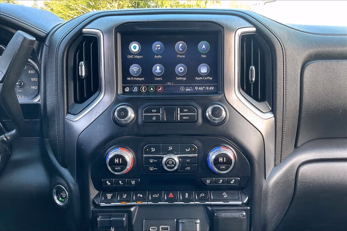 2020 GMC Sierra 2500HD Denali Image 45