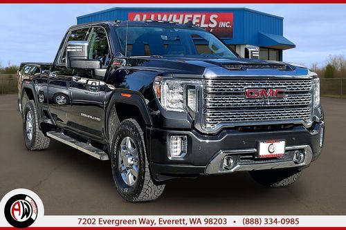 2018 GMC Sierra 2500 Denali HD Denali