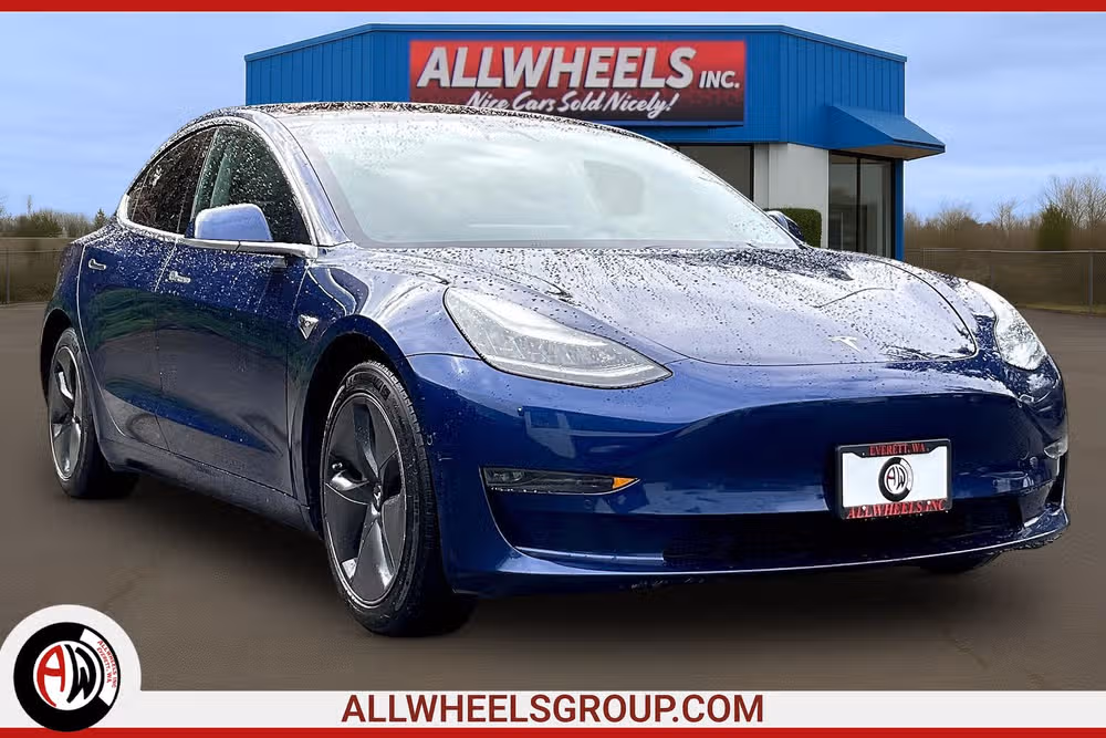 2019 Tesla Model 3's photo
