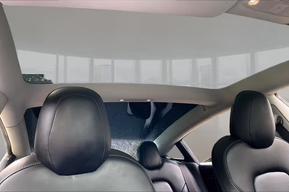 2019 TESLA MODEL 3 LONG RANGE Image 19