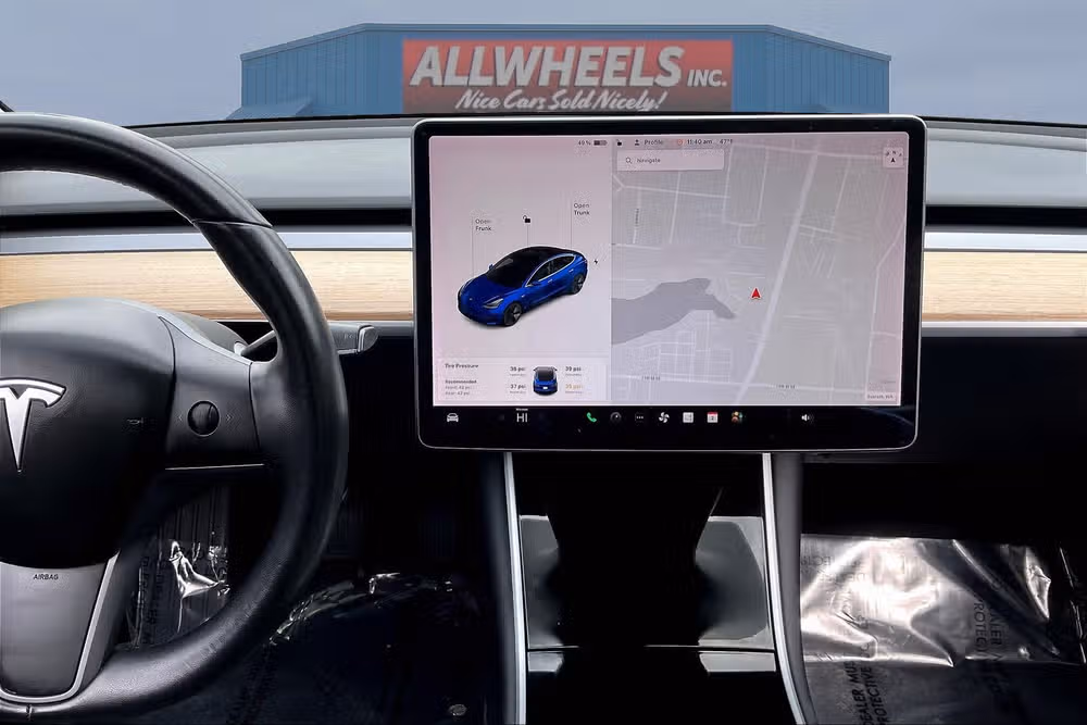 2019 TESLA MODEL 3 LONG RANGE Image 6