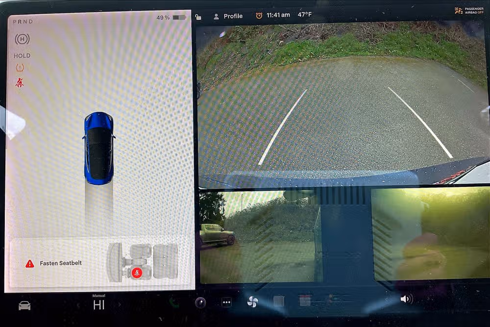2019 TESLA MODEL 3 LONG RANGE Image 18