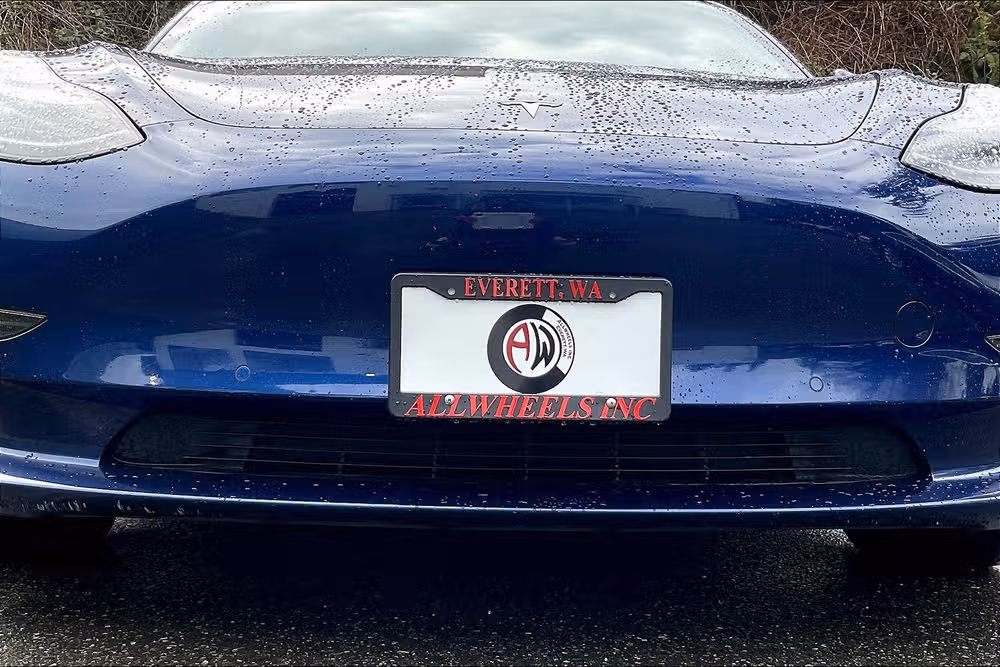 2019 TESLA MODEL 3 LONG RANGE Image 25