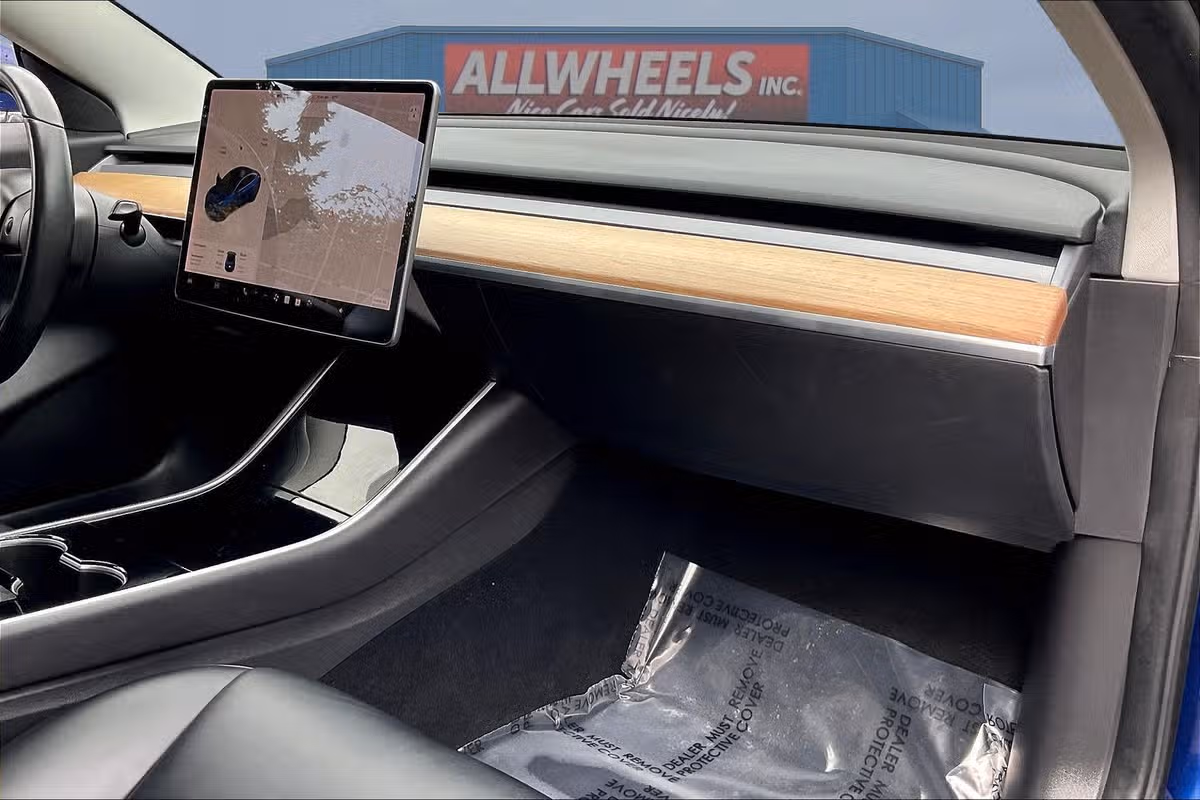2019 TESLA MODEL 3 LONG RANGE Image 15