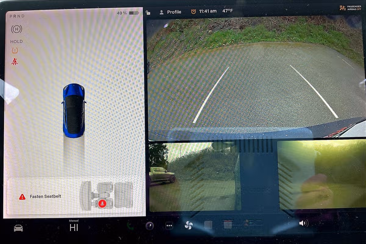 2019 TESLA MODEL 3 LONG RANGE Image 18