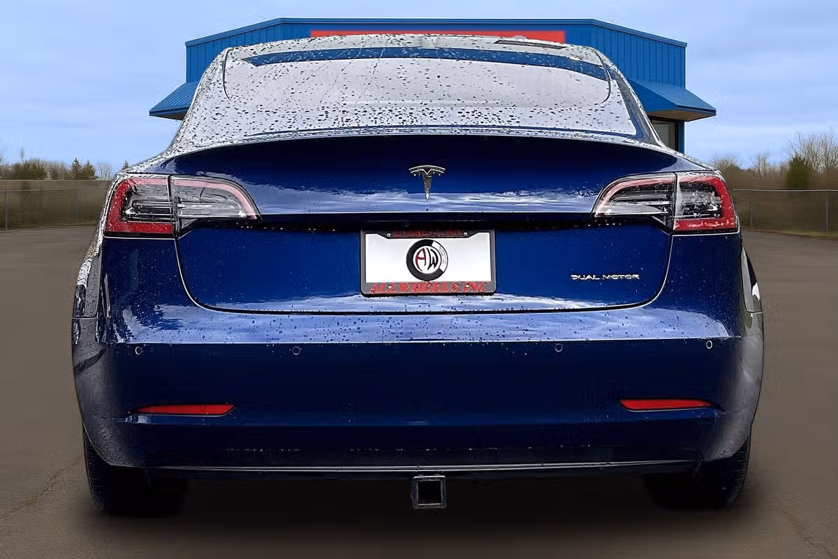 2019 TESLA MODEL 3 LONG RANGE Image 4