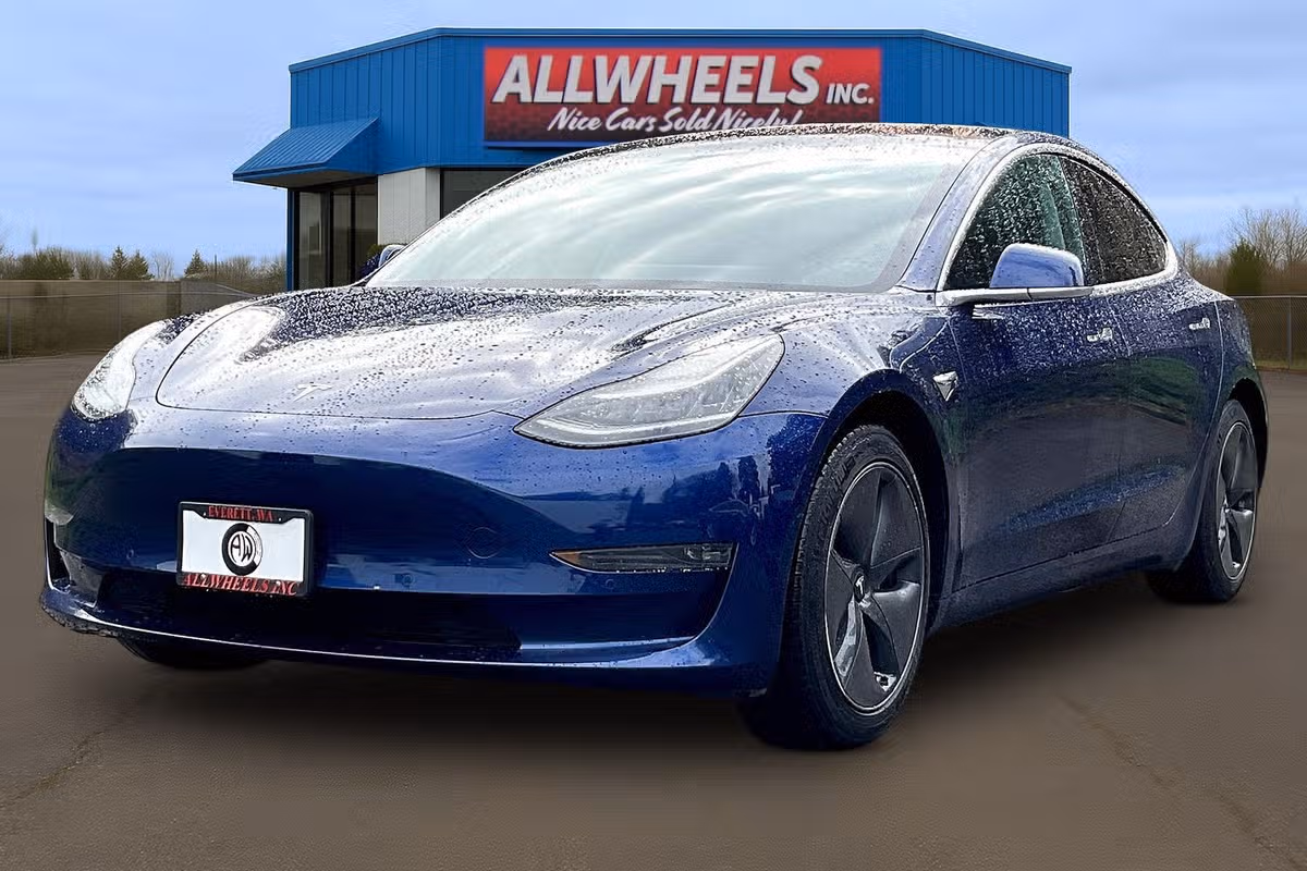 2019 TESLA MODEL 3 LONG RANGE Image 10