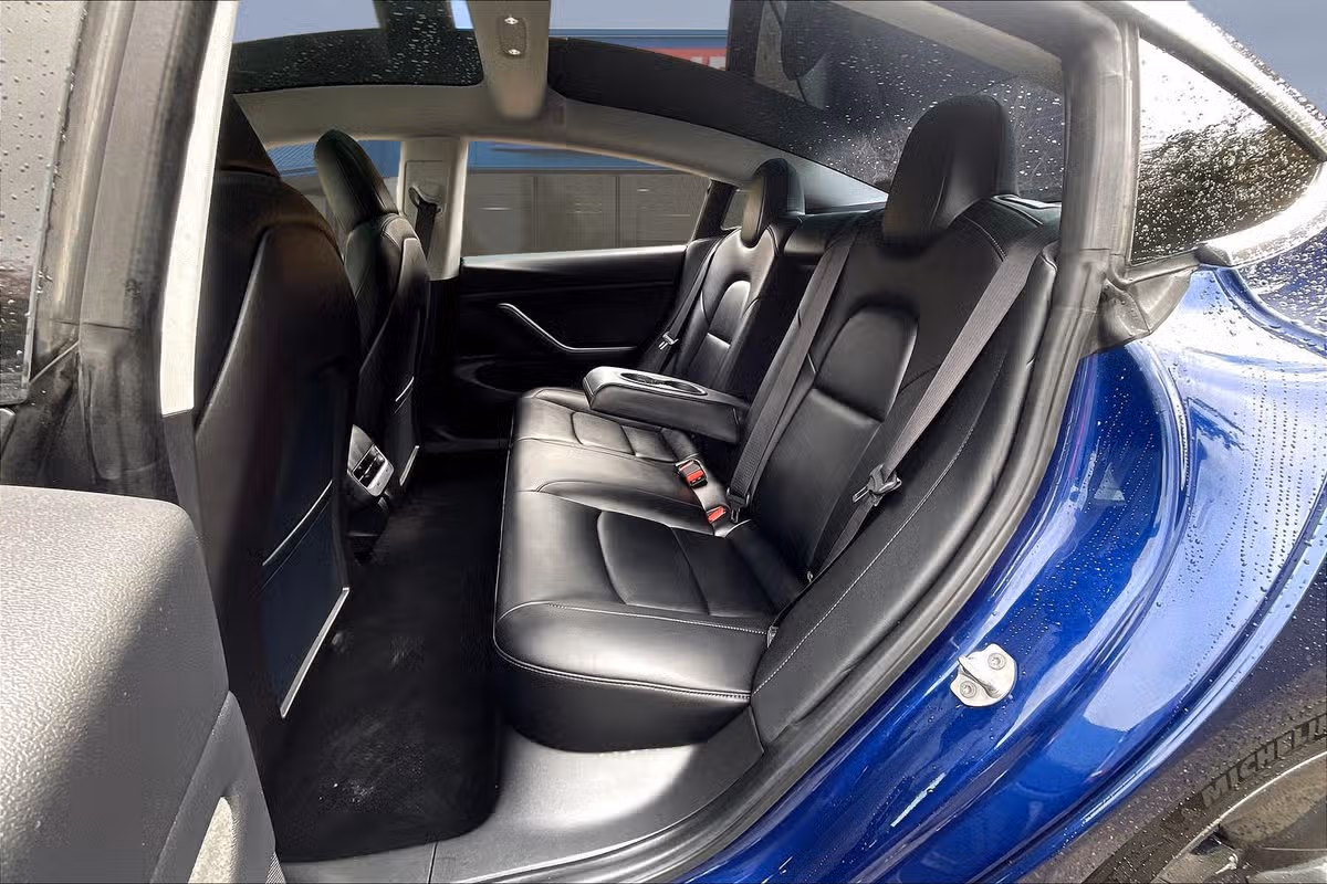 2019 TESLA MODEL 3 LONG RANGE Image 23