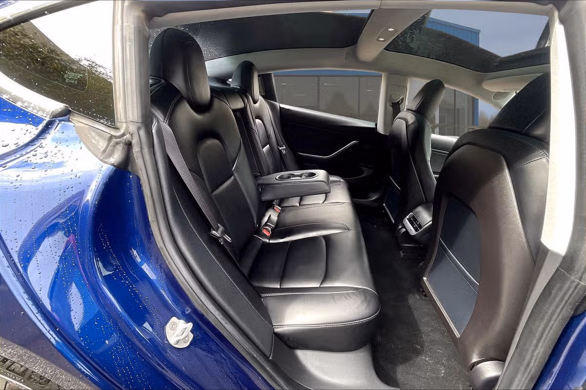 2019 TESLA MODEL 3 LONG RANGE Image 24