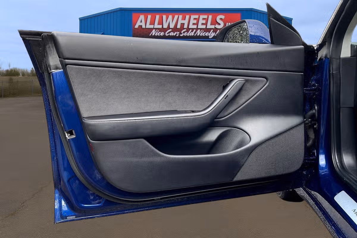 2019 TESLA MODEL 3 LONG RANGE Image 20