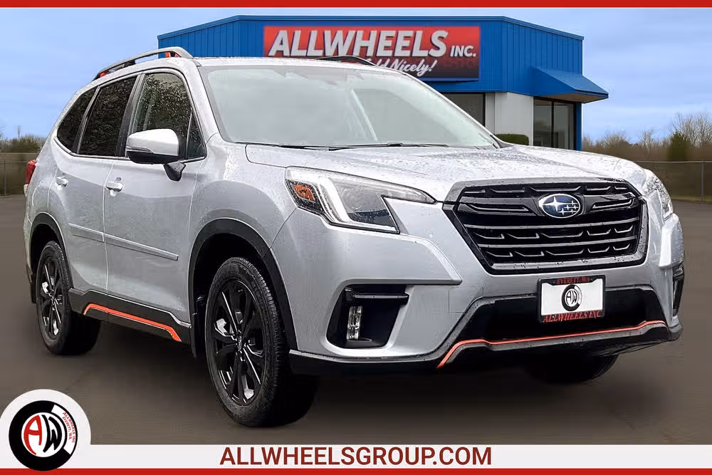 2023 Subaru Forester Sport's photo