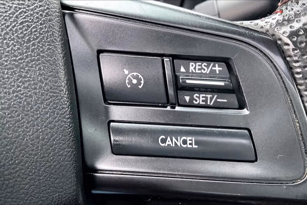 2016 Subaru WRX STI Limited Image 17