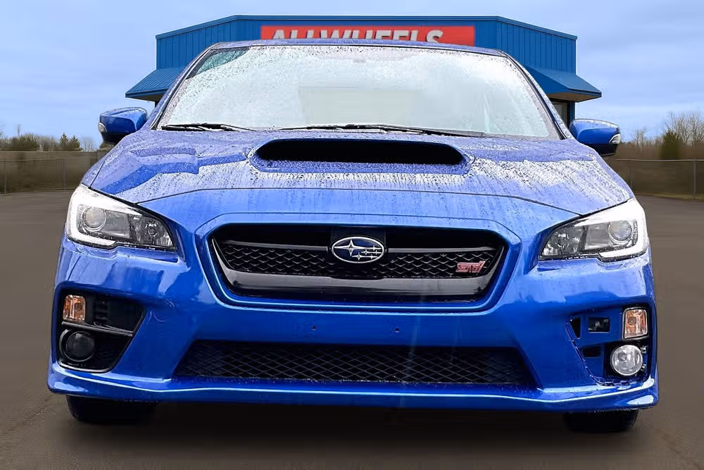 2016 Subaru WRX STI Limited Image 3