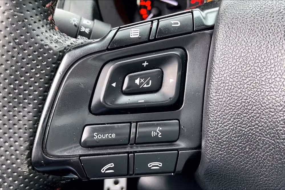 2016 Subaru WRX STI Limited Image 16