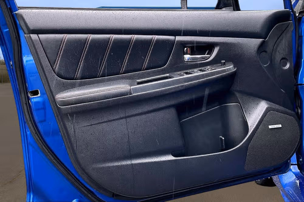 2016 Subaru WRX STI Limited Image 21